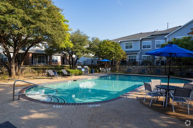 Pool - Park at Summers Grove