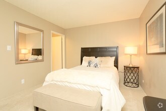Second Bedroom - The Palms