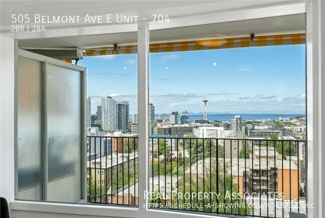 Foto del edificio - 505 Belmont Ave E