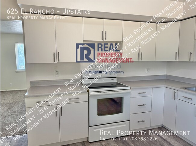 Foto del edificio - 625 El Rancho Blvd