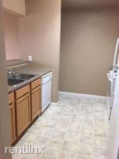 2 Bdrm kitchen - South Cliff Falls Apartments