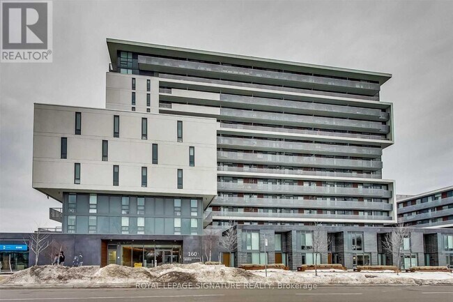 Photo du bâtiment - 160-160 Flemington Rd