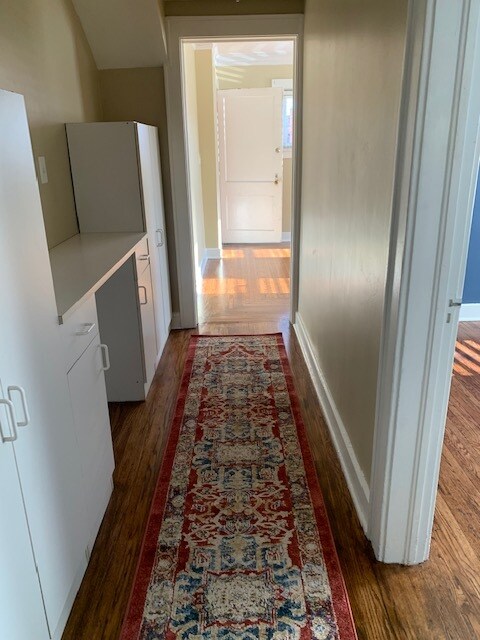Hall - 407 Maxwell St
