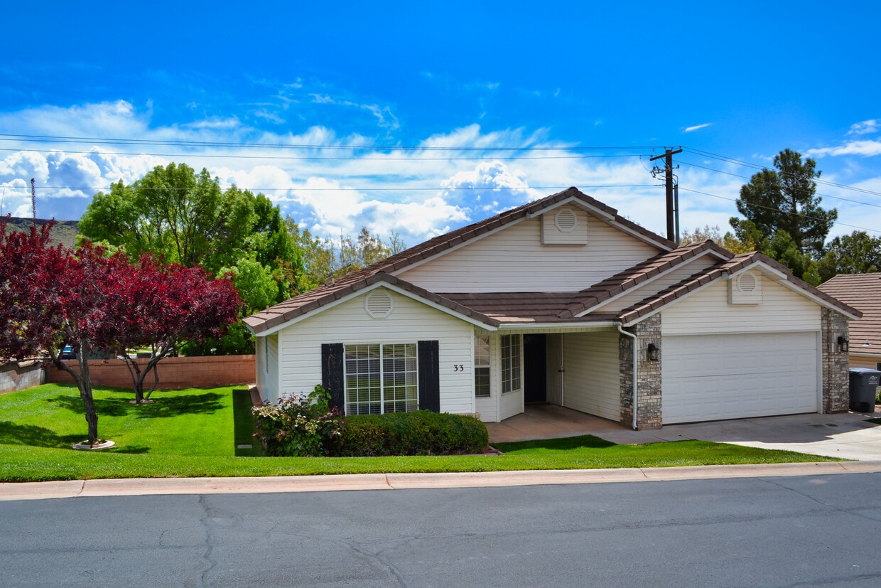 1141 W. 360 N. 33, St UT 84770 House Rental in St UT