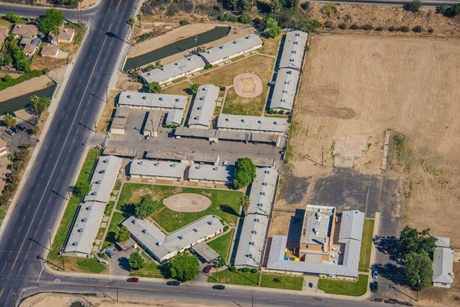 Aerial II - Terrace Way Gardens Apartments