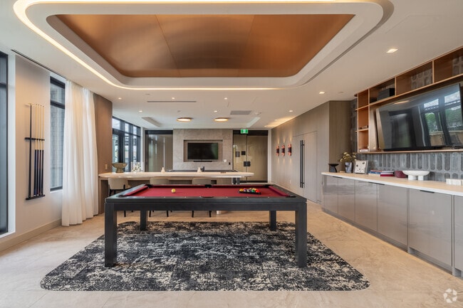 Games Room - Centrepointe Union