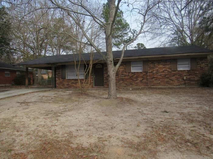 3 Bedroom house for rent in South Augusta House Rental in Augusta, GA