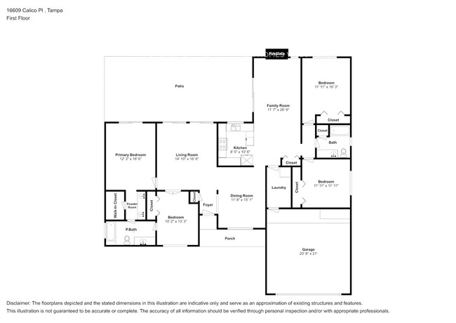 Foto del edificio - 16609 Calico Pl