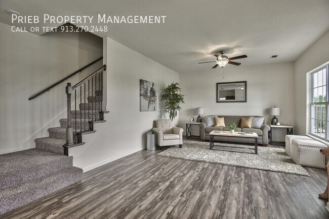 Foto del edificio - Parkview Townhome - Available April 9th