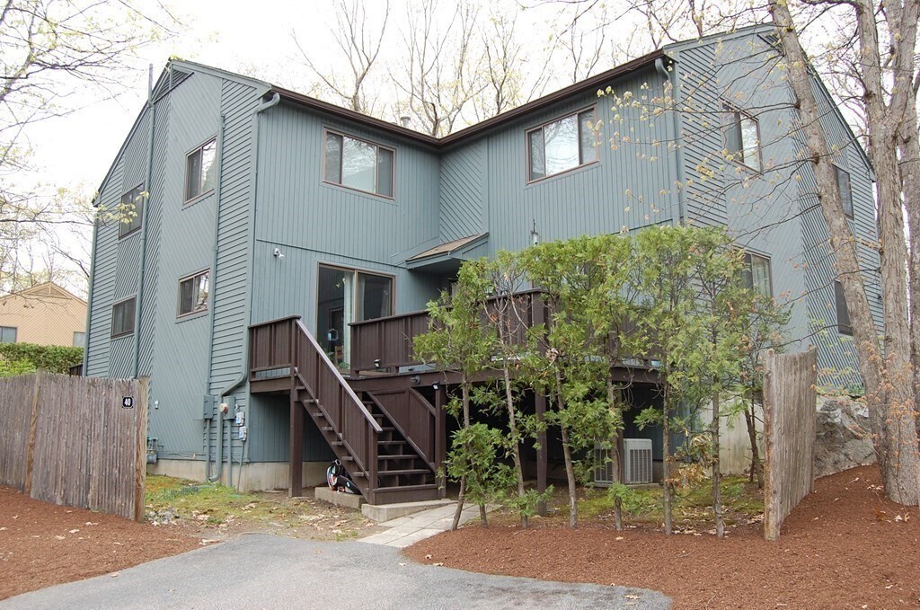 40 Mountain Gate Rd, Ashland, MA 01721 Townhome Rentals in Ashland MA