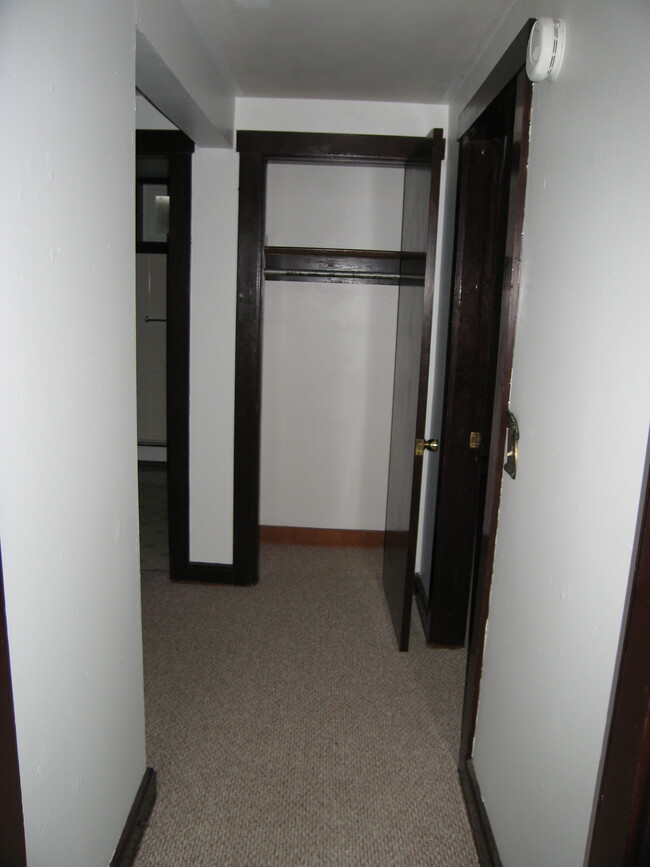 Coat closet - 130 Neck Rd