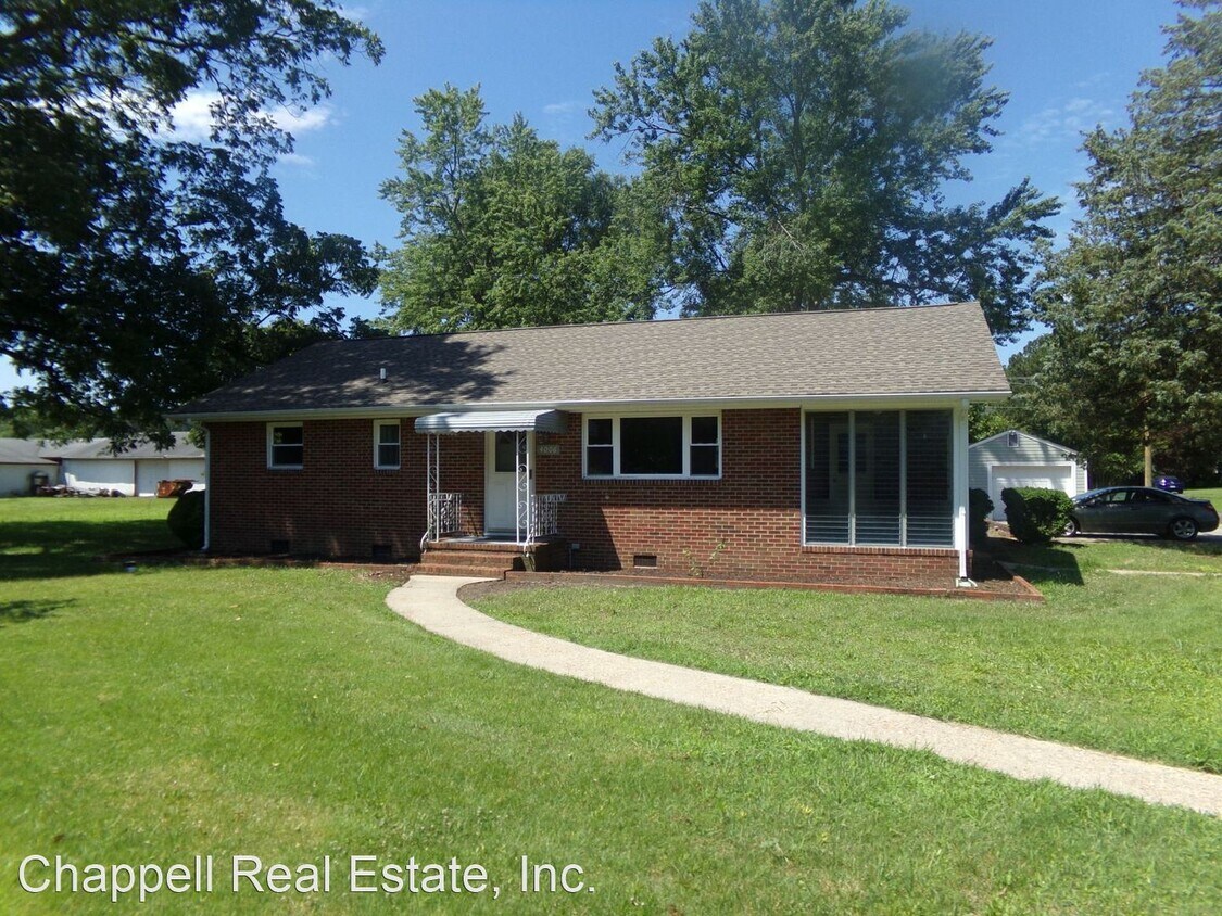 Primary Photo - 3 br, 1 bath House - 4006 Jefferson Park Road
