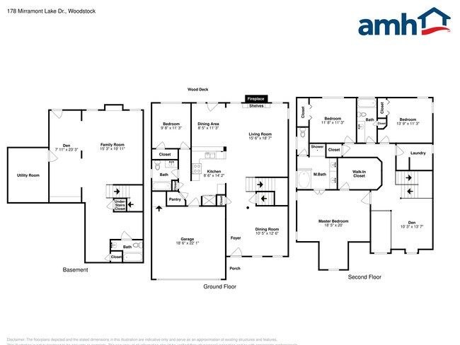 Foto del edificio - 178 Mirramont Lake Dr