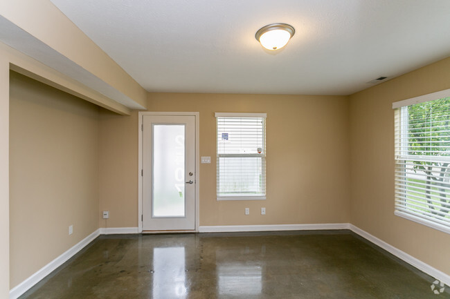 Foto del interior - Townhomes at Fall Creek Place