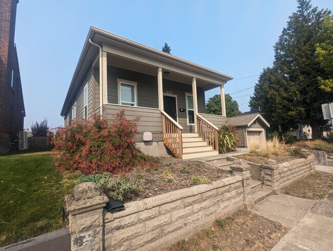 Foto del edificio - Charming 3-Bedroom Bremerton Home