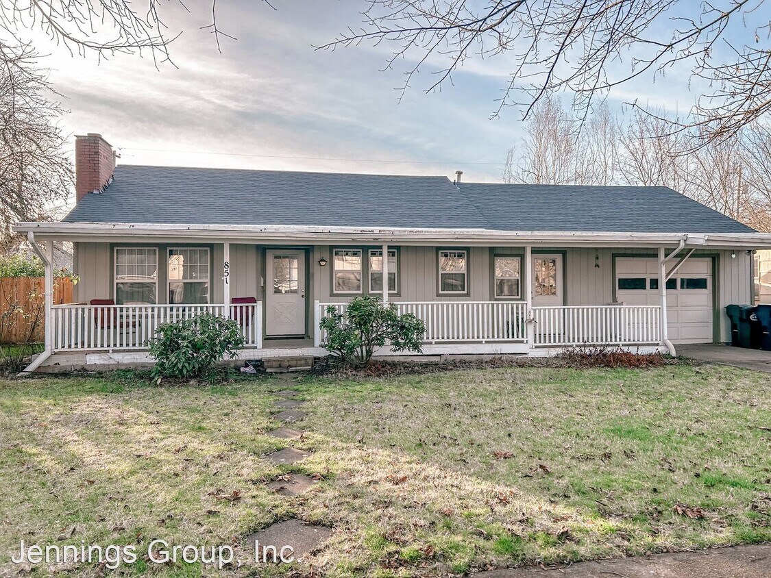 851 Nyssa St, Junction City, OR 97448 House Rental in Junction City