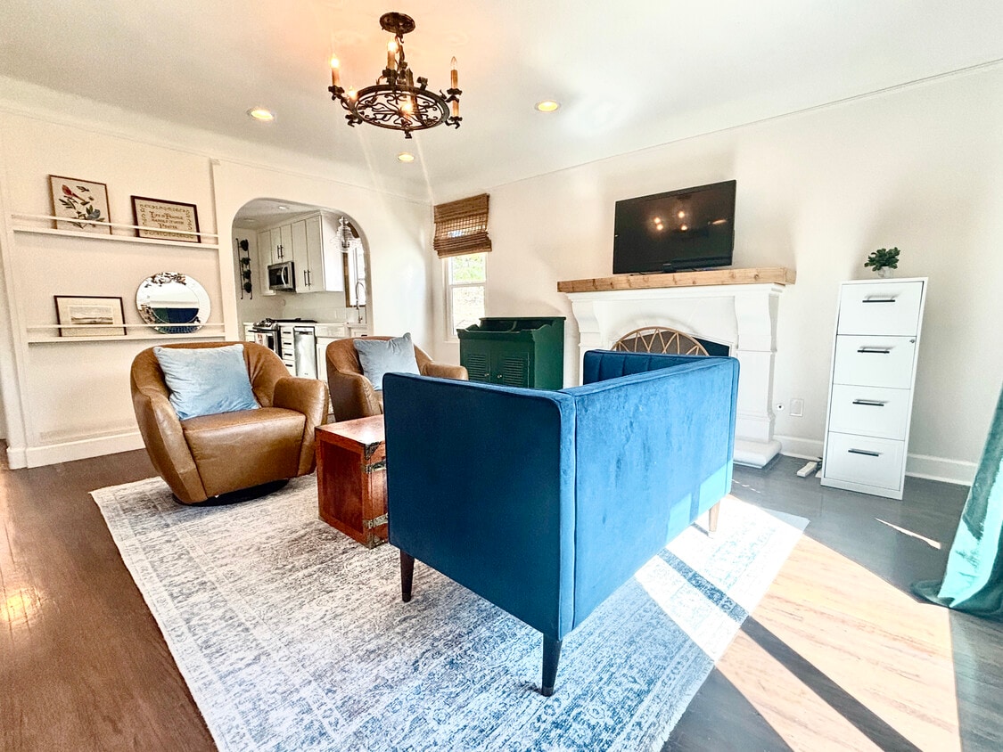 Foto principal - 16070 Baker Canyon Rd