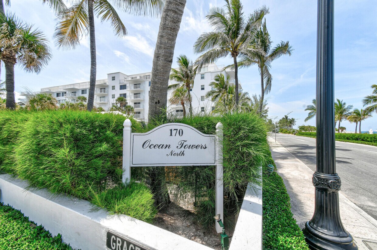 Primary Photo - 170 N Ocean Blvd