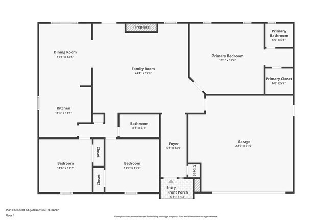 Foto del edificio - 5551 Edenfield Rd