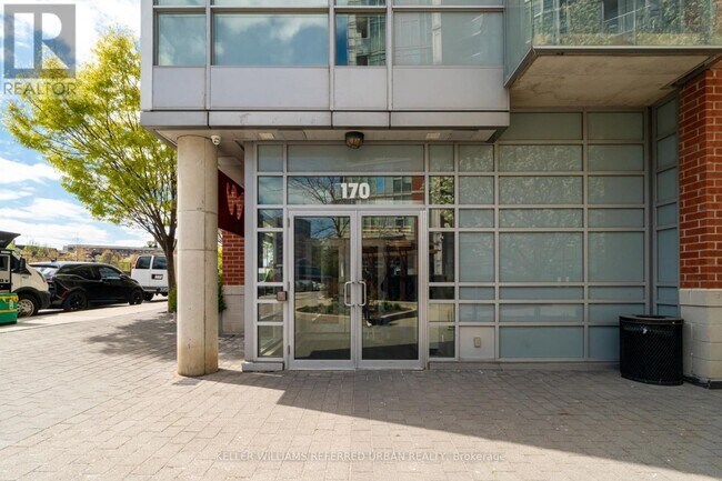 Photo du bâtiment - 170-170 Sudbury St