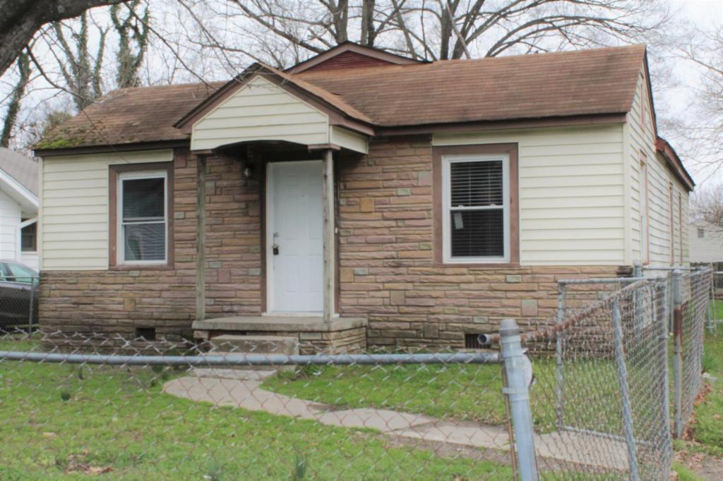 Primary Photo - 1117 Carter St.