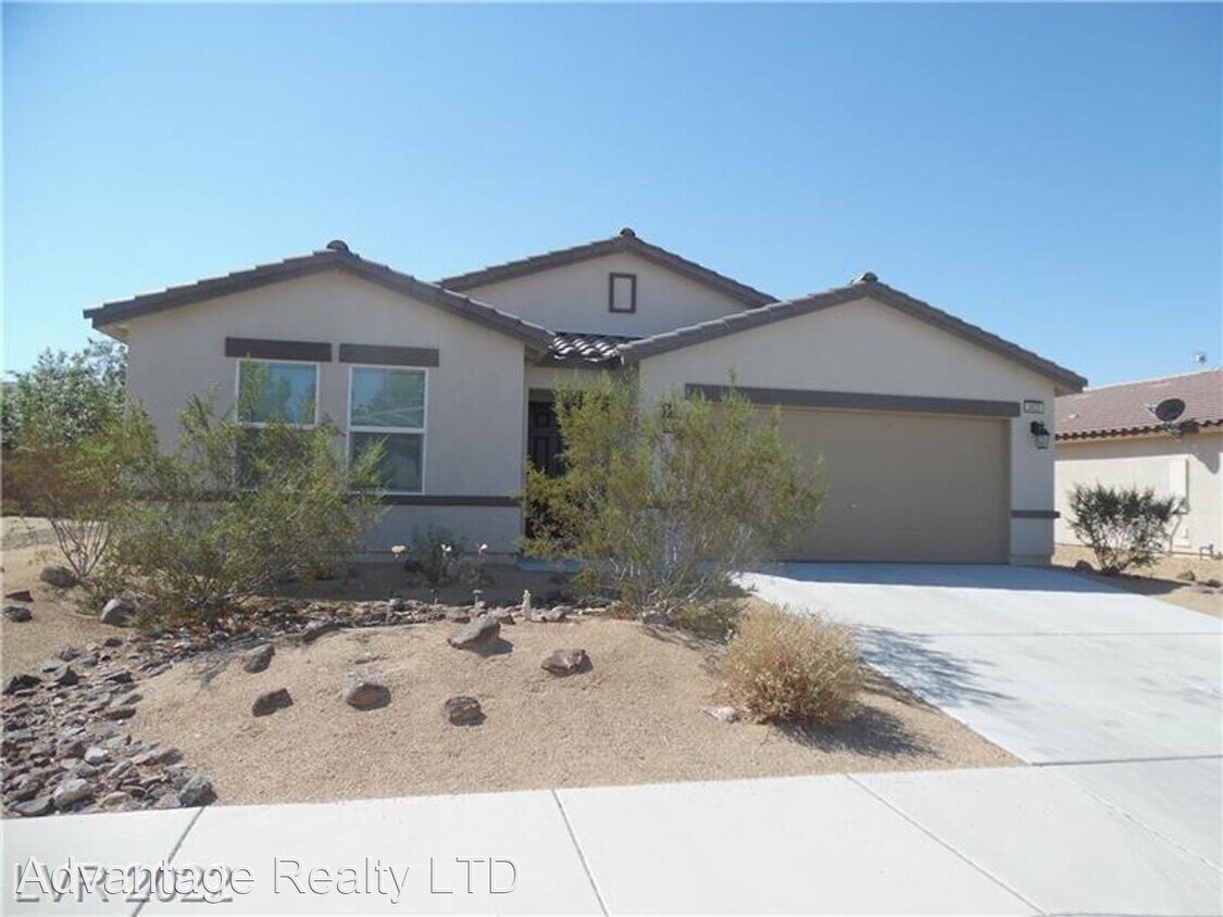 3825 Chaffe Ave, Pahrump, NV 89061 House Rental in Pahrump, NV