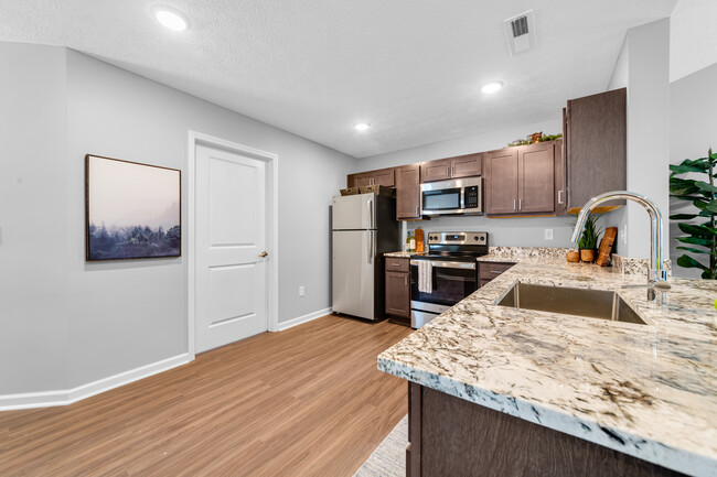 Cocina - The Residences at Sara Crossing