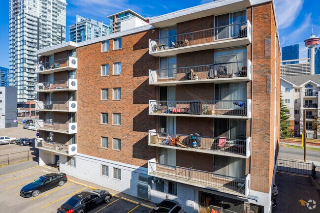Building Photo - Haworth Estates