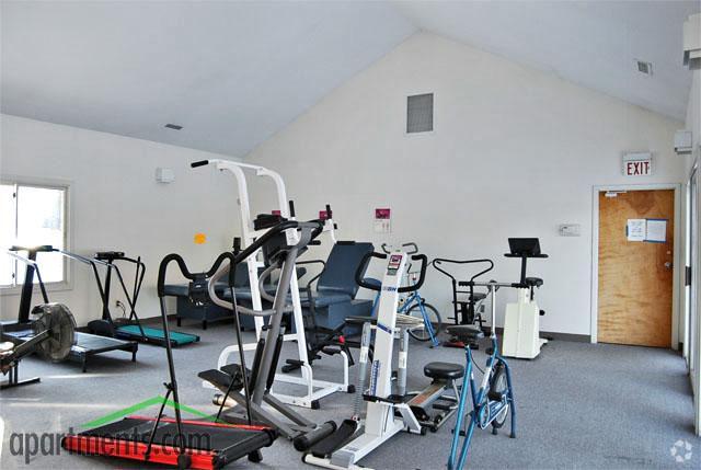 Fitness Center - Montoya