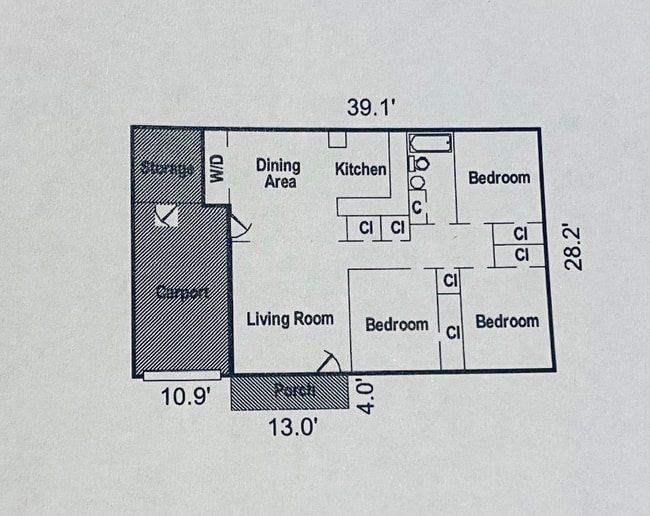 Building Photo - 806 Rector Rd