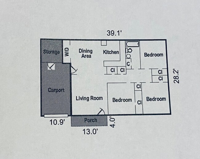 Foto del edificio - 806 Rector Rd