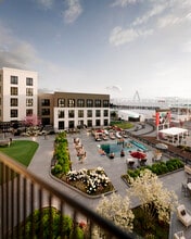 Building Photo - The Confluence Residences