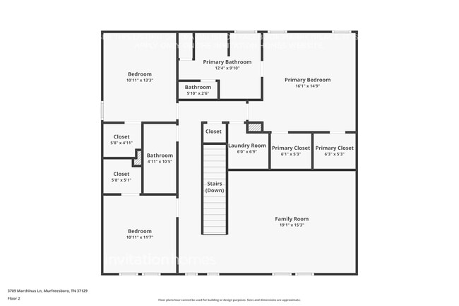 Building Photo - 3709 Marthinus Ln