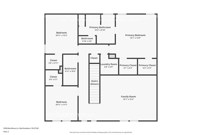 Foto del edificio - 3709 Marthinus Ln