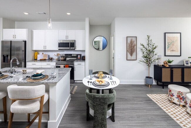 Apartamentos Prose Gainesville — foto comunitaria - Prose Gainesville
