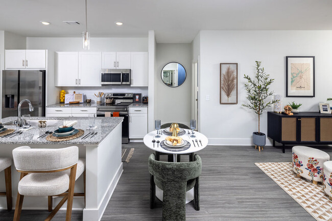 Prose Gainesville apartments — community photo - Prose Gainesville