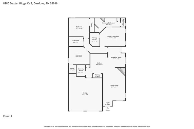 Foto del edificio - 8280 Dexter Ridge Cove E