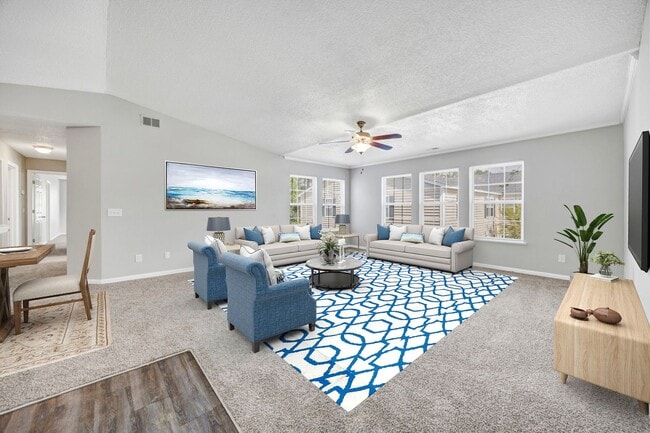 Interior Photo - Basswood Apartment Homes