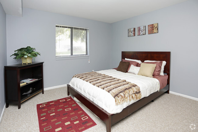 Foto del interior - Longmeadow Apartments