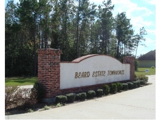 Foto del edificio - Beard Townhomes