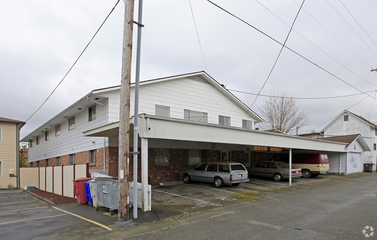 Foto del edificio - 2216 Colby Ave