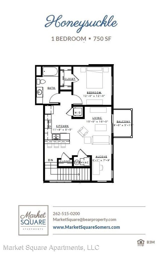 Market Square Apartments Kenosha, WI