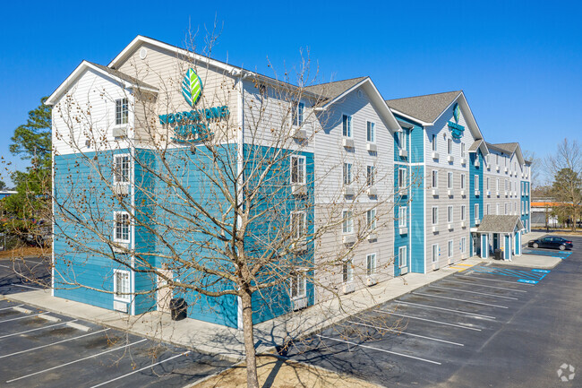 short stay apartments charleston sc