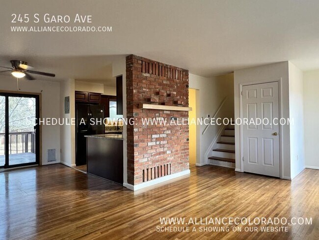 Building Photo - 245 S Garo Ave