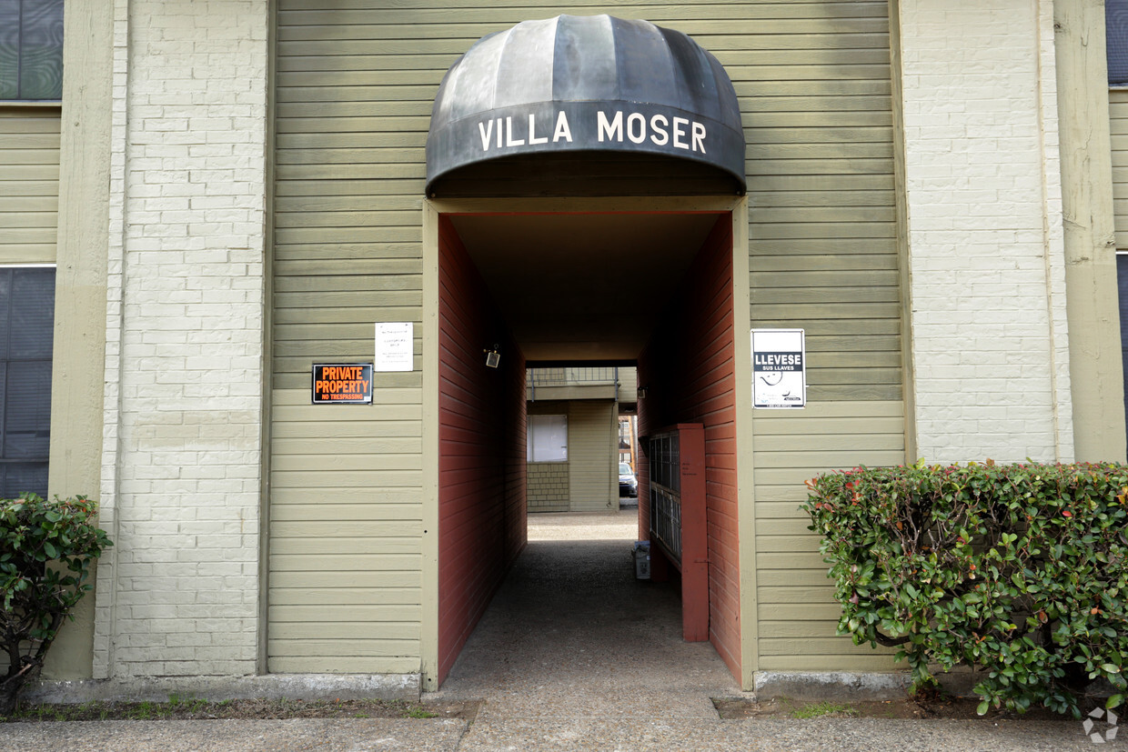 The Villa Moser Apartments - Villa Moser