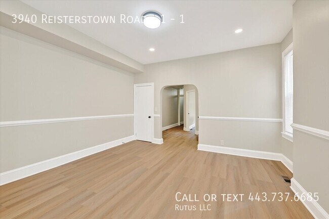 Foto del edificio - 3940 Reisterstown Rd