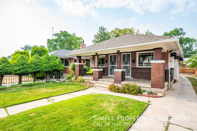 Building Photo - 1 BD Duplex at Liberty Wells!
