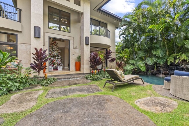 Building Photo - Pili Pono: Exclusive 5BR Estate w/ Pool, S...