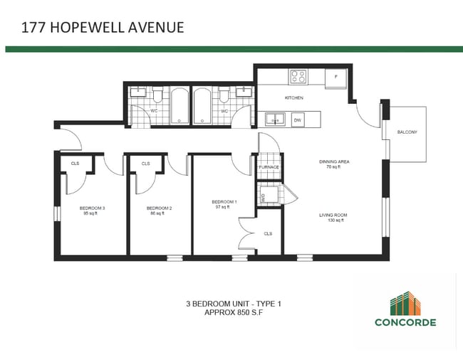 Building Photo - 177 Hopewell Av