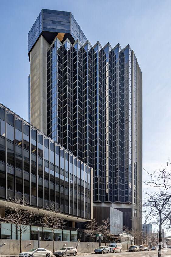 Photo du bâtiment - Evo Vieux-Montréal
